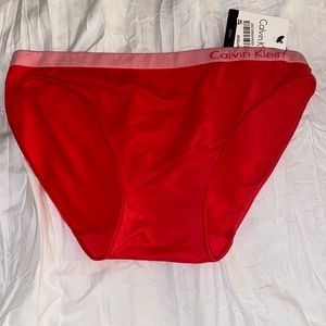 Calvin Klein bikini underwear